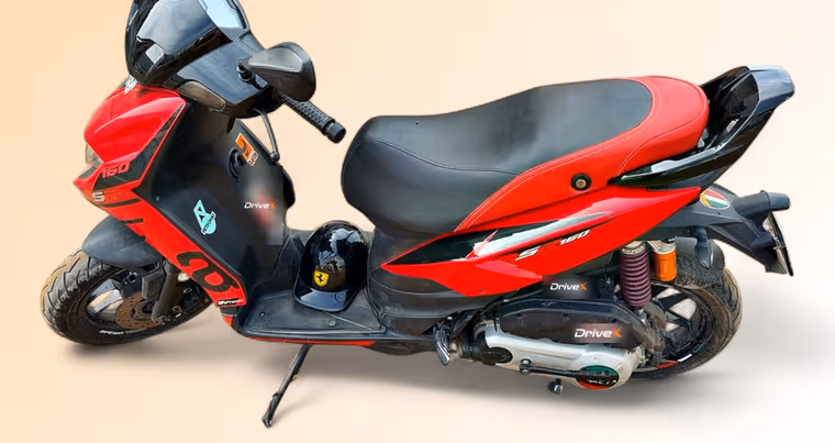 Aprilia SR 160