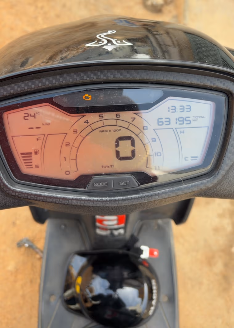 Aprilia SR 160