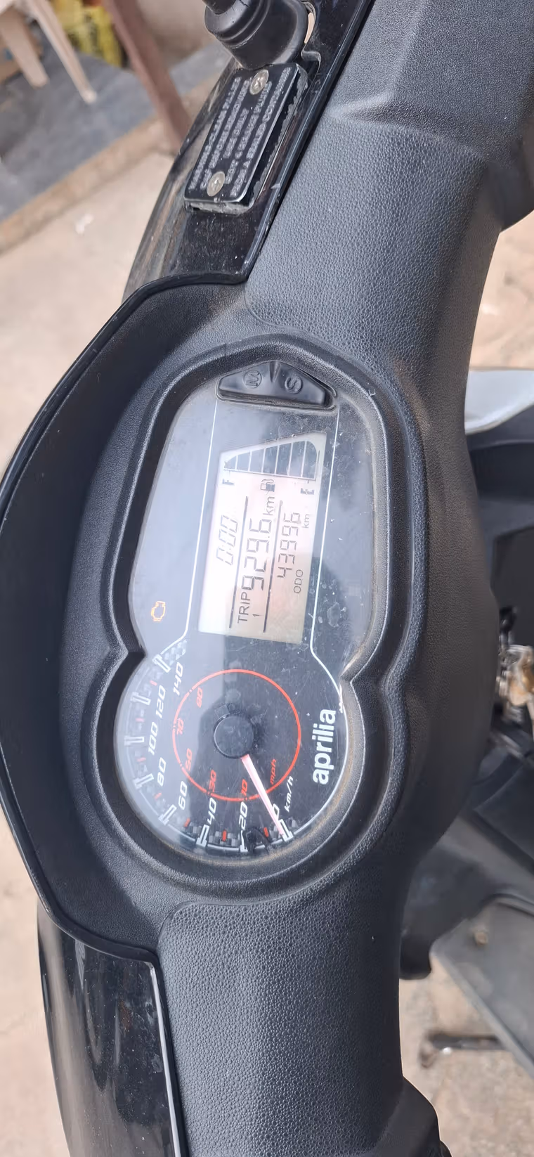Aprilia SR 160