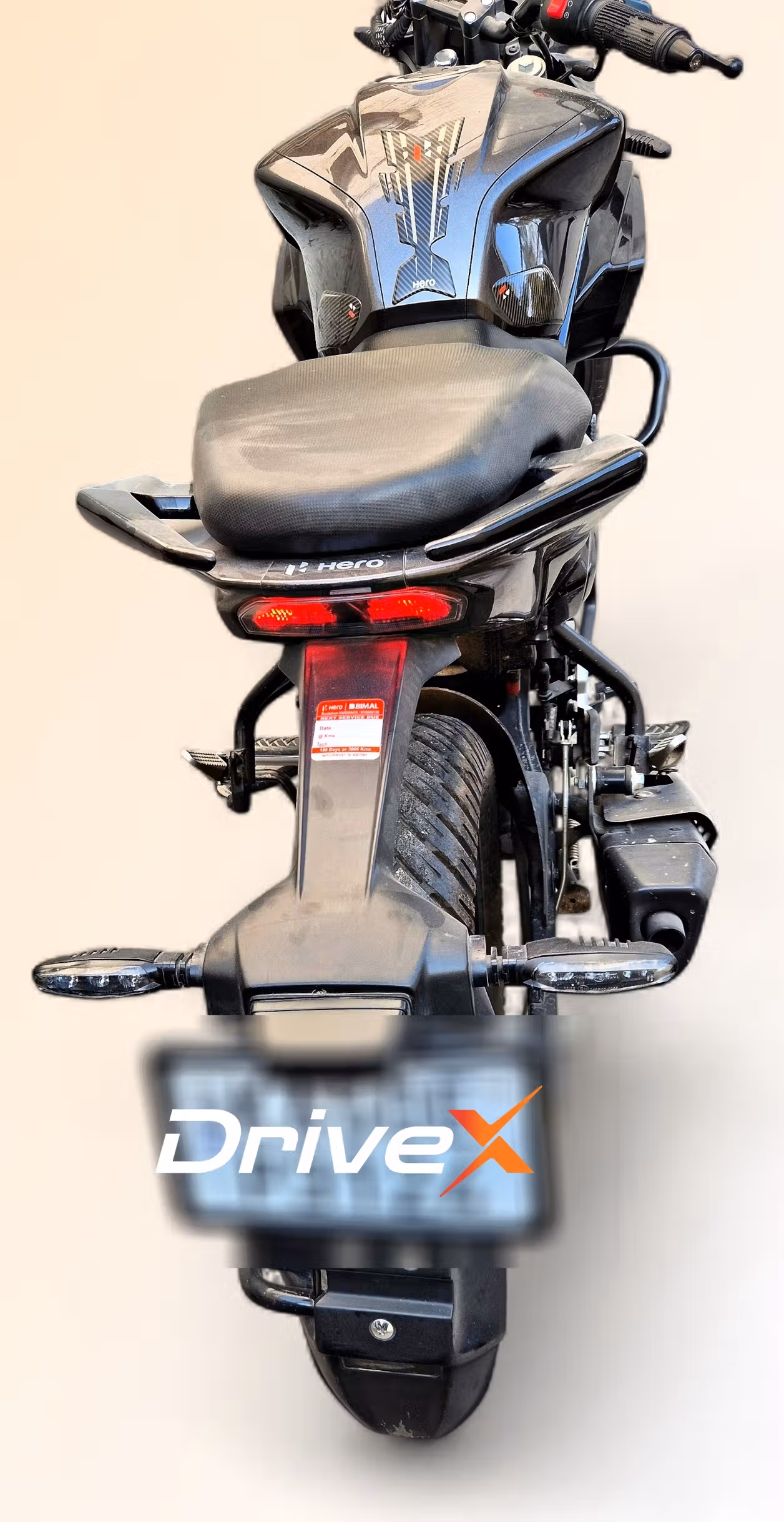 Hero Xtreme 125R ABS