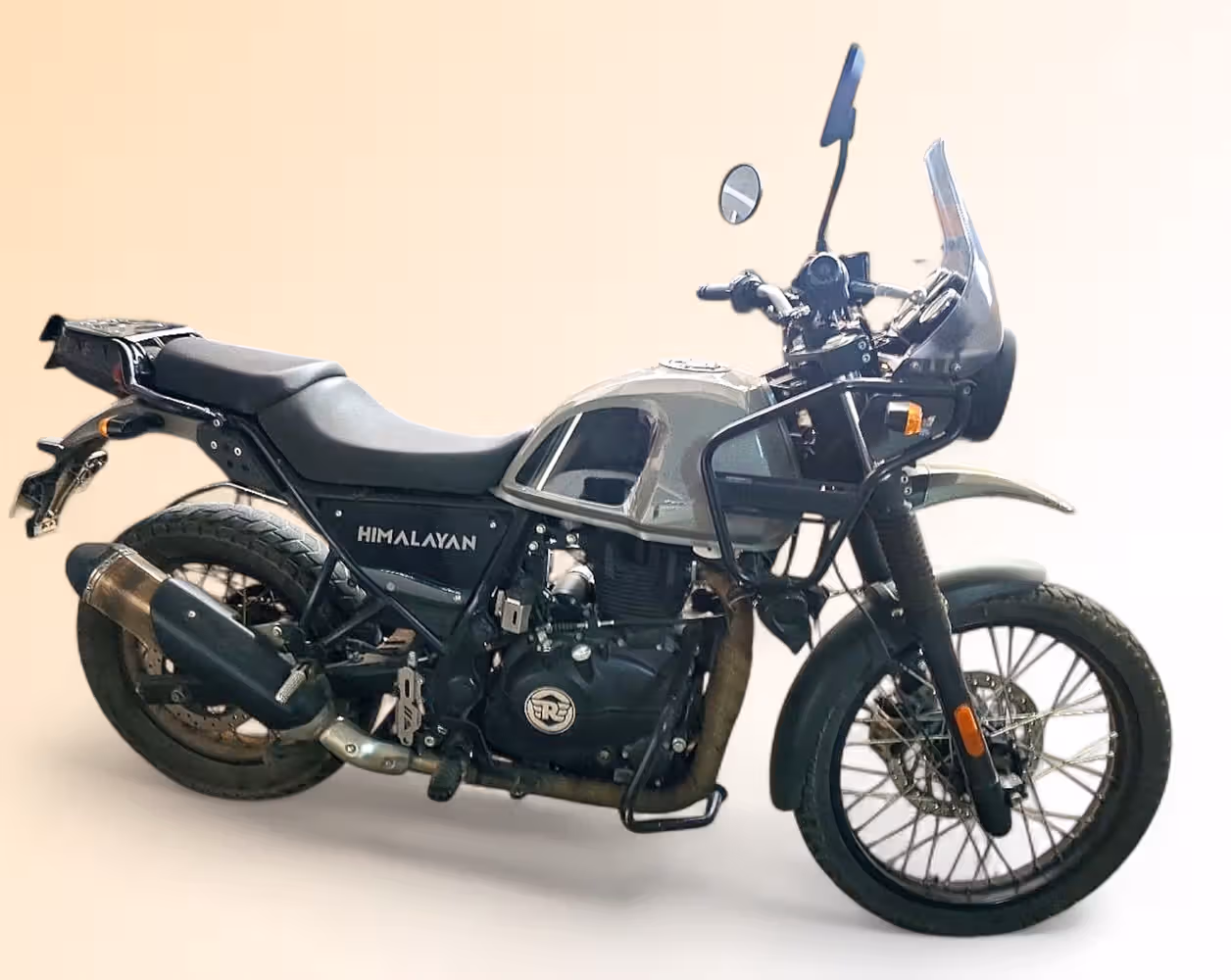Royal Enfield Himalayan 410 FI ABS