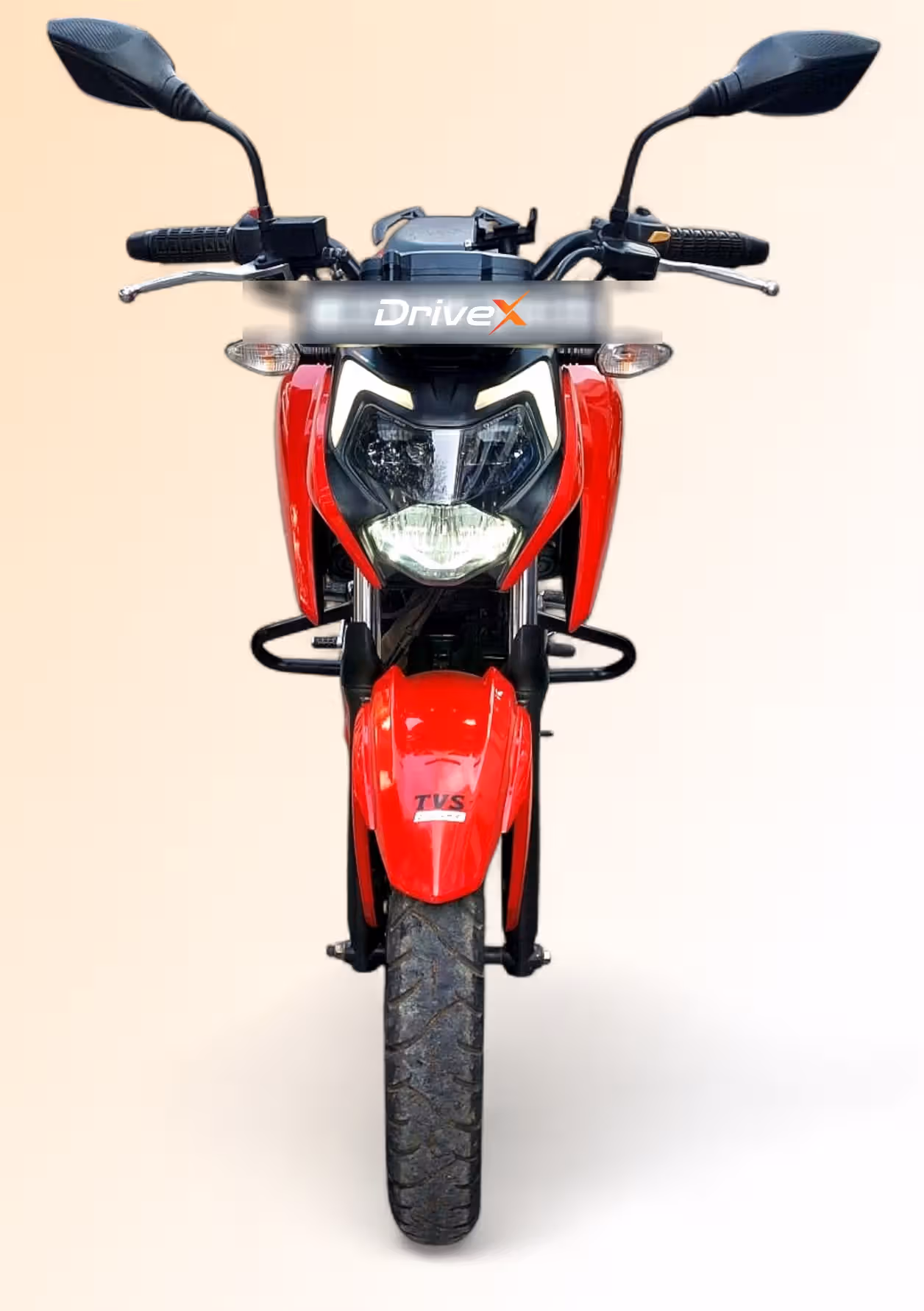 TVS Apache RTR 160 4V FI