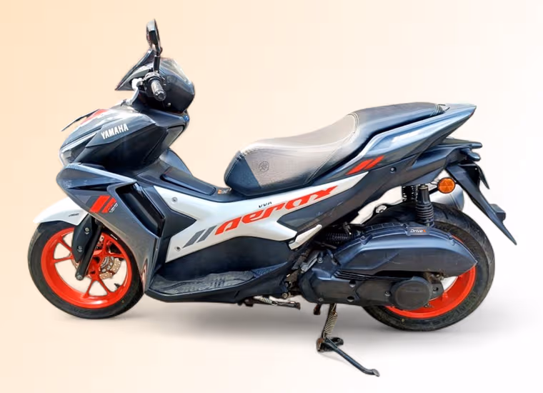 Yamaha Aerox 155 Standard