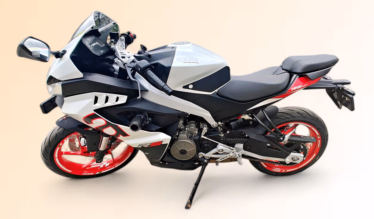 Aprilia RS 457 Standard