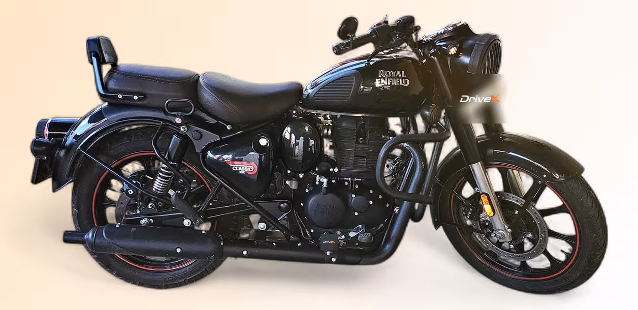Royal Enfield Classic 350