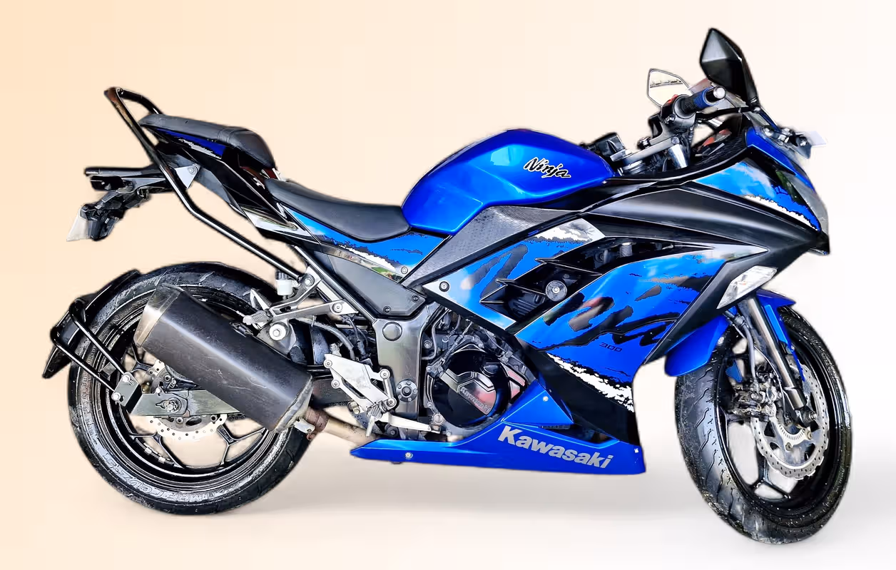 Kawasaki Ninja 300