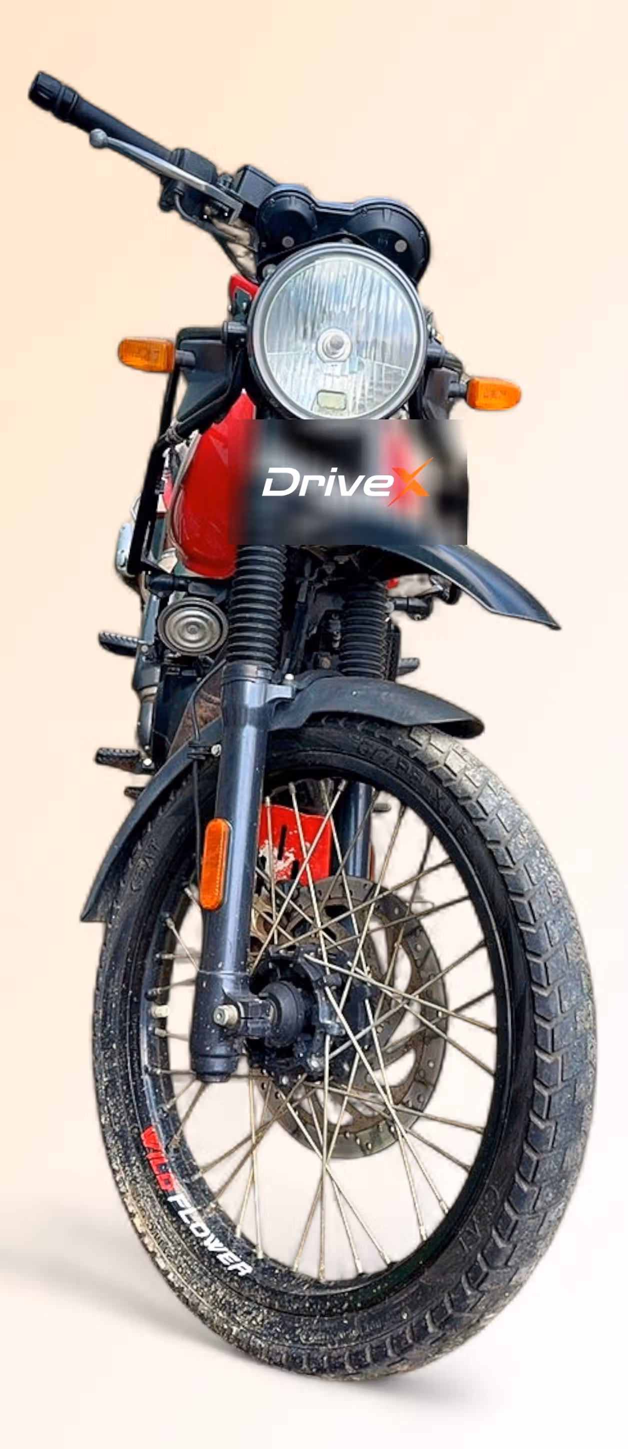 Royal Enfield Himalayan 410 FI ABS