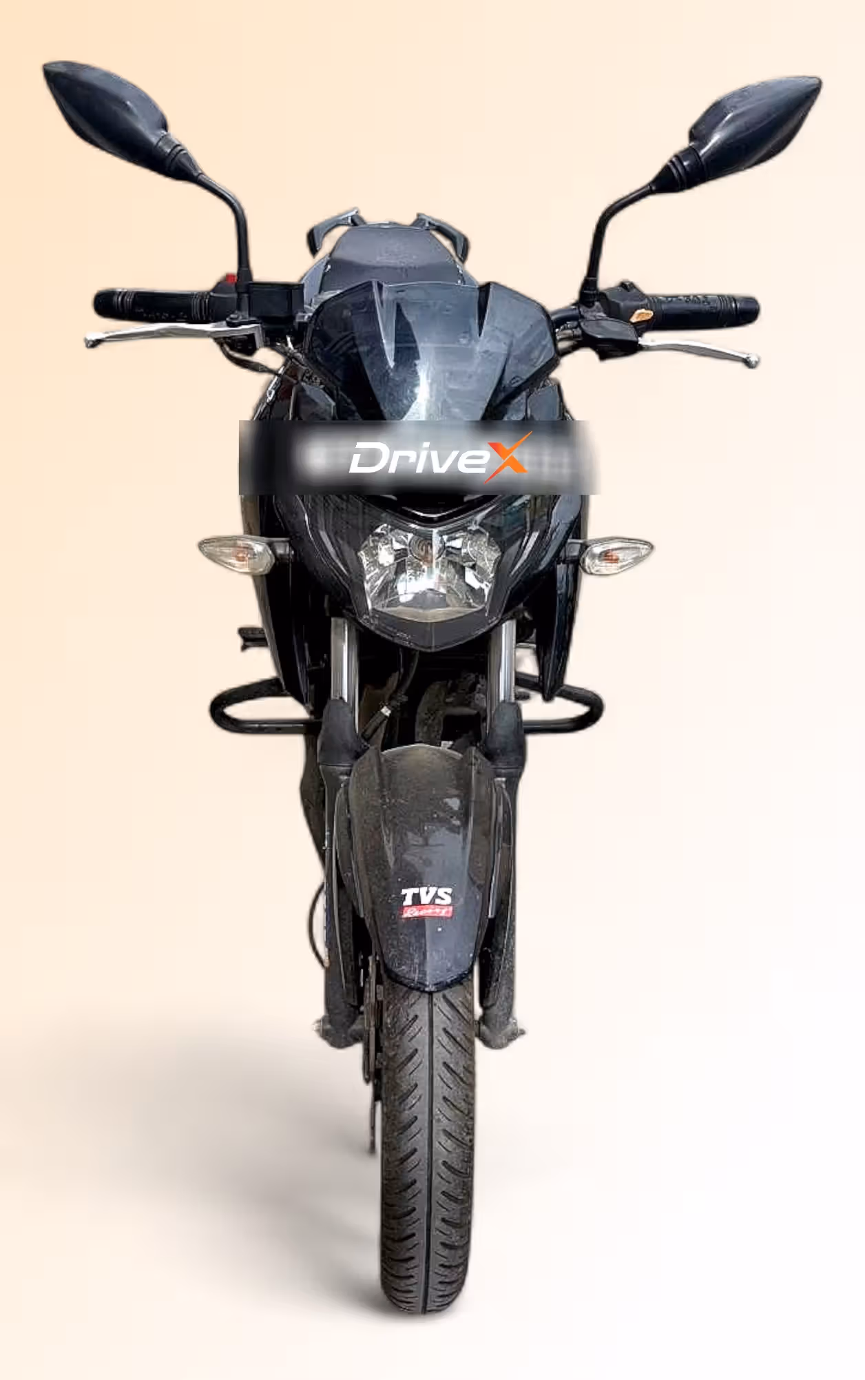 TVS Apache RTR 160 4V FI