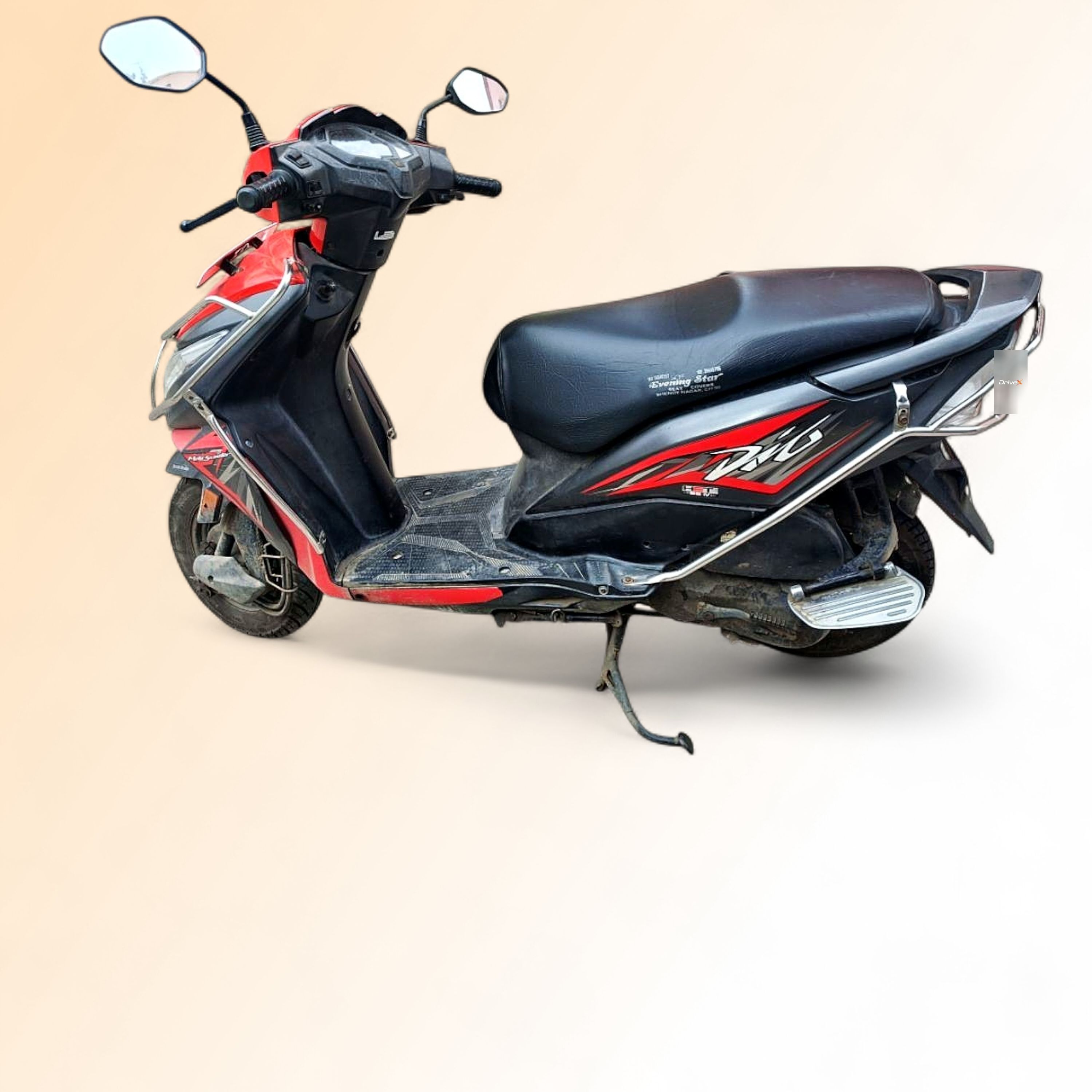 Honda DIO 110, 54,683 Kms - Pre-Owned Two Wheeler at DriveX