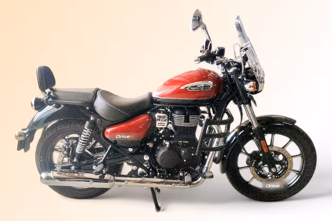 Royal Enfield Meteor 350 Stellar