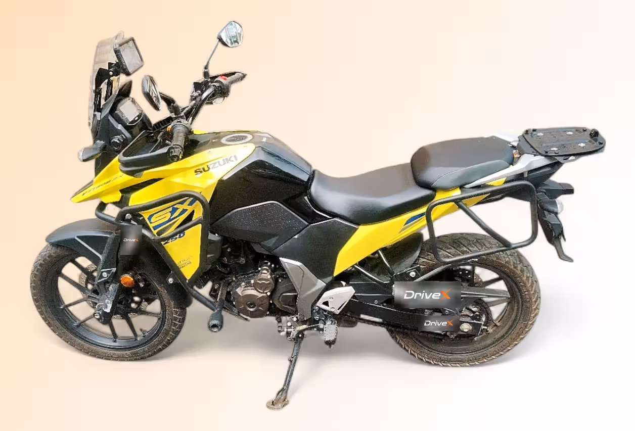 Suzuki V Strom SX Standard