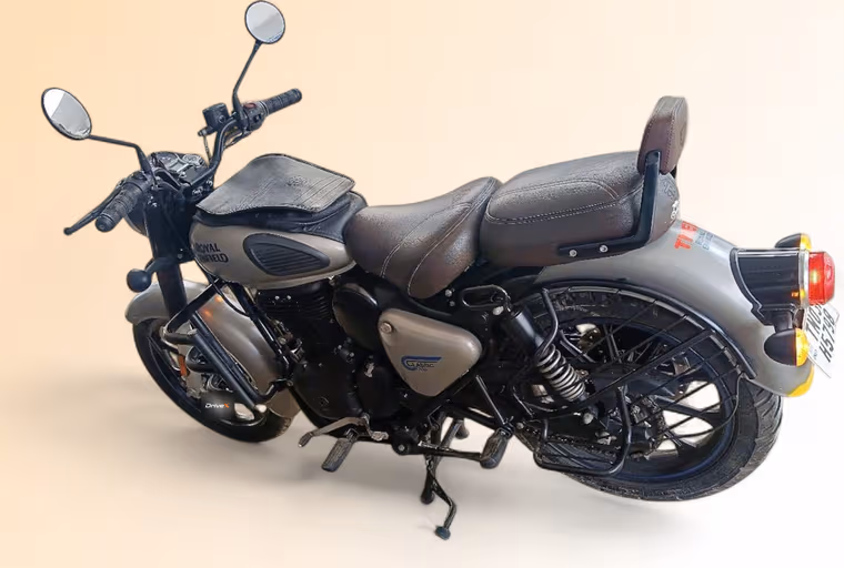 Royal Enfield Classic 350