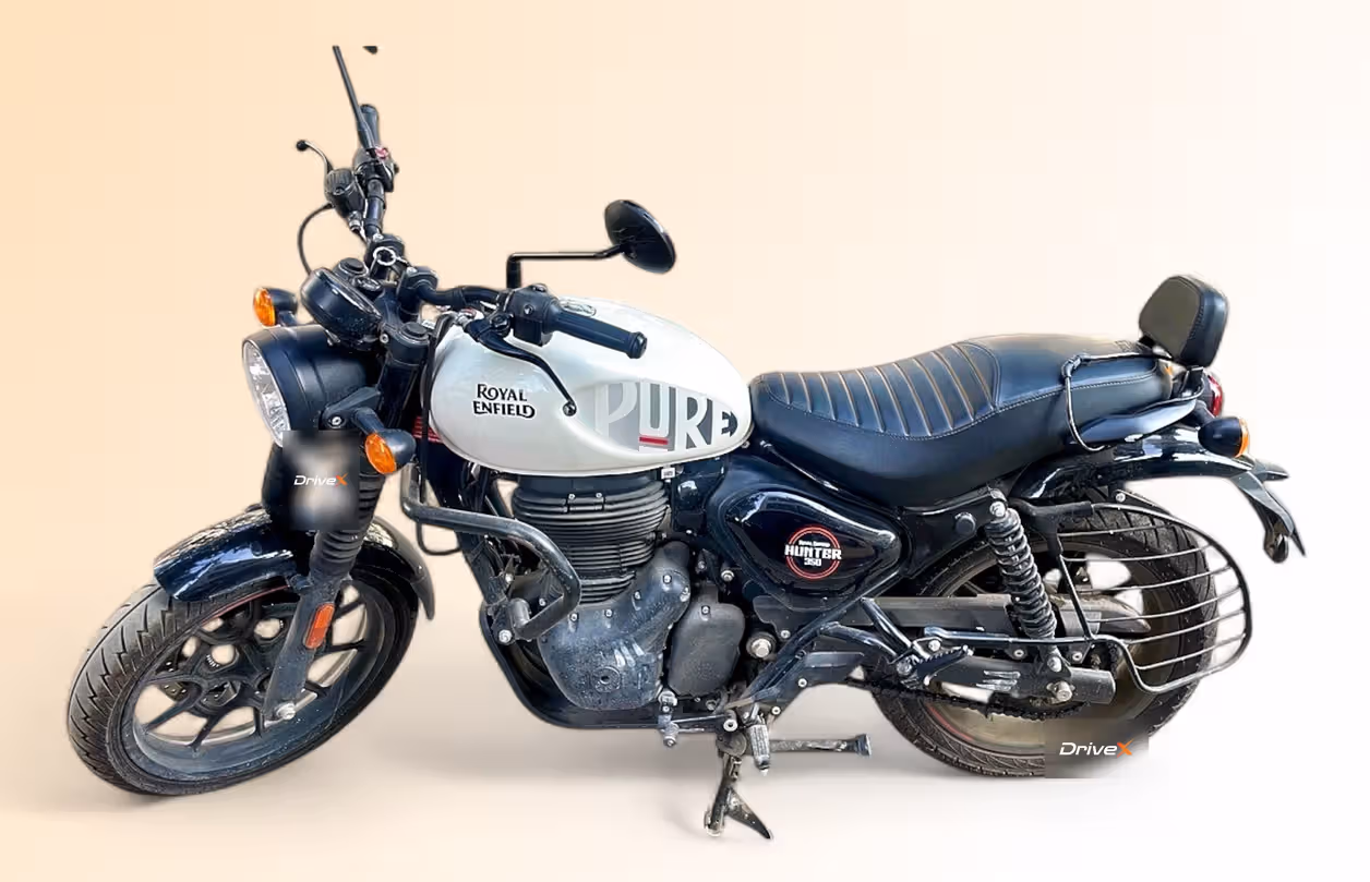 Royal Enfield Hunter 350 Base