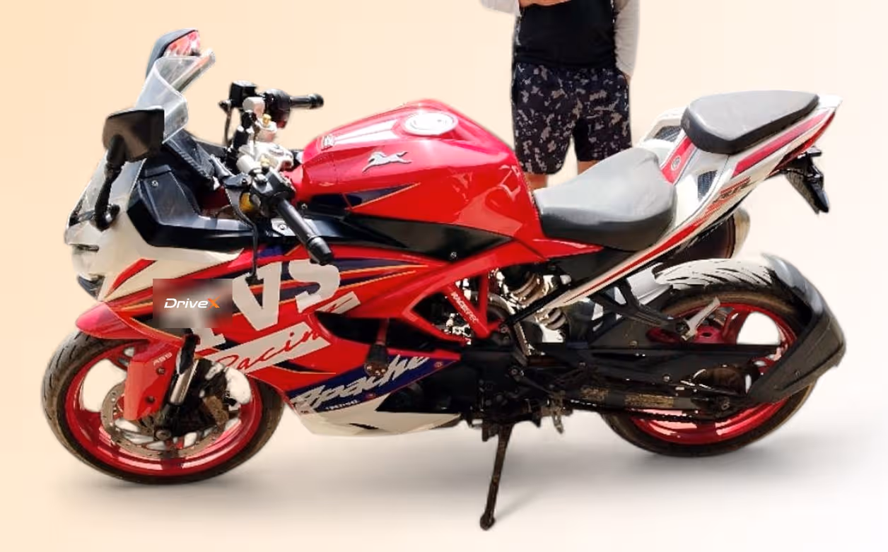 TVS Apache RR 310
