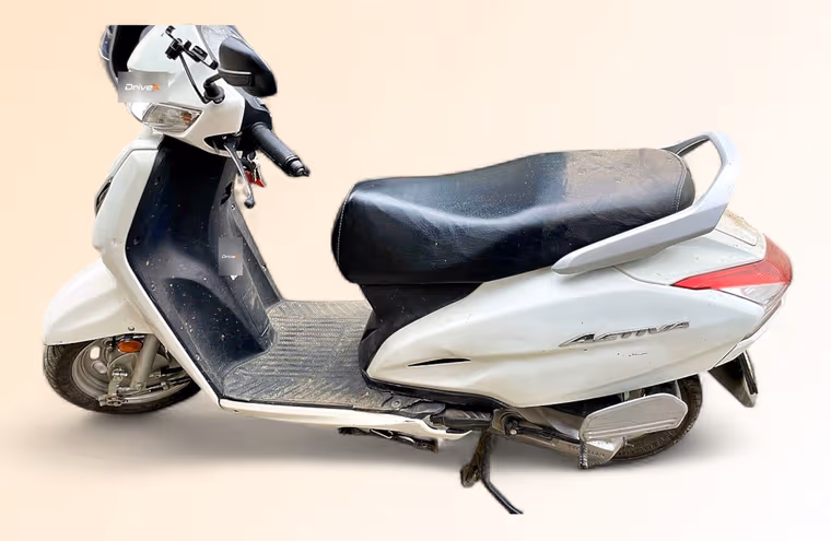 Honda Activa 125 DLX