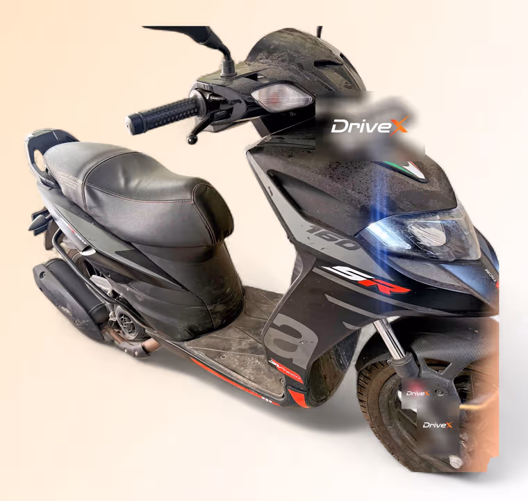 Aprilia SR 160