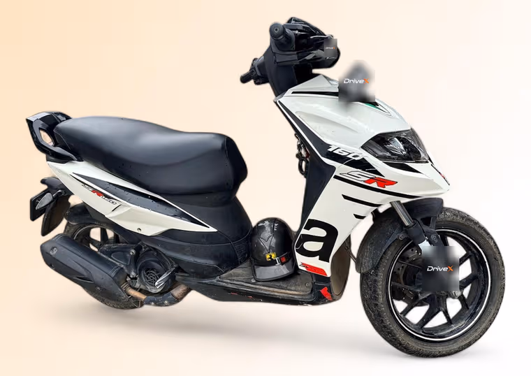 Aprilia SR 160