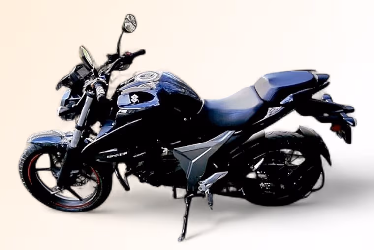 Suzuki Gixxer 150