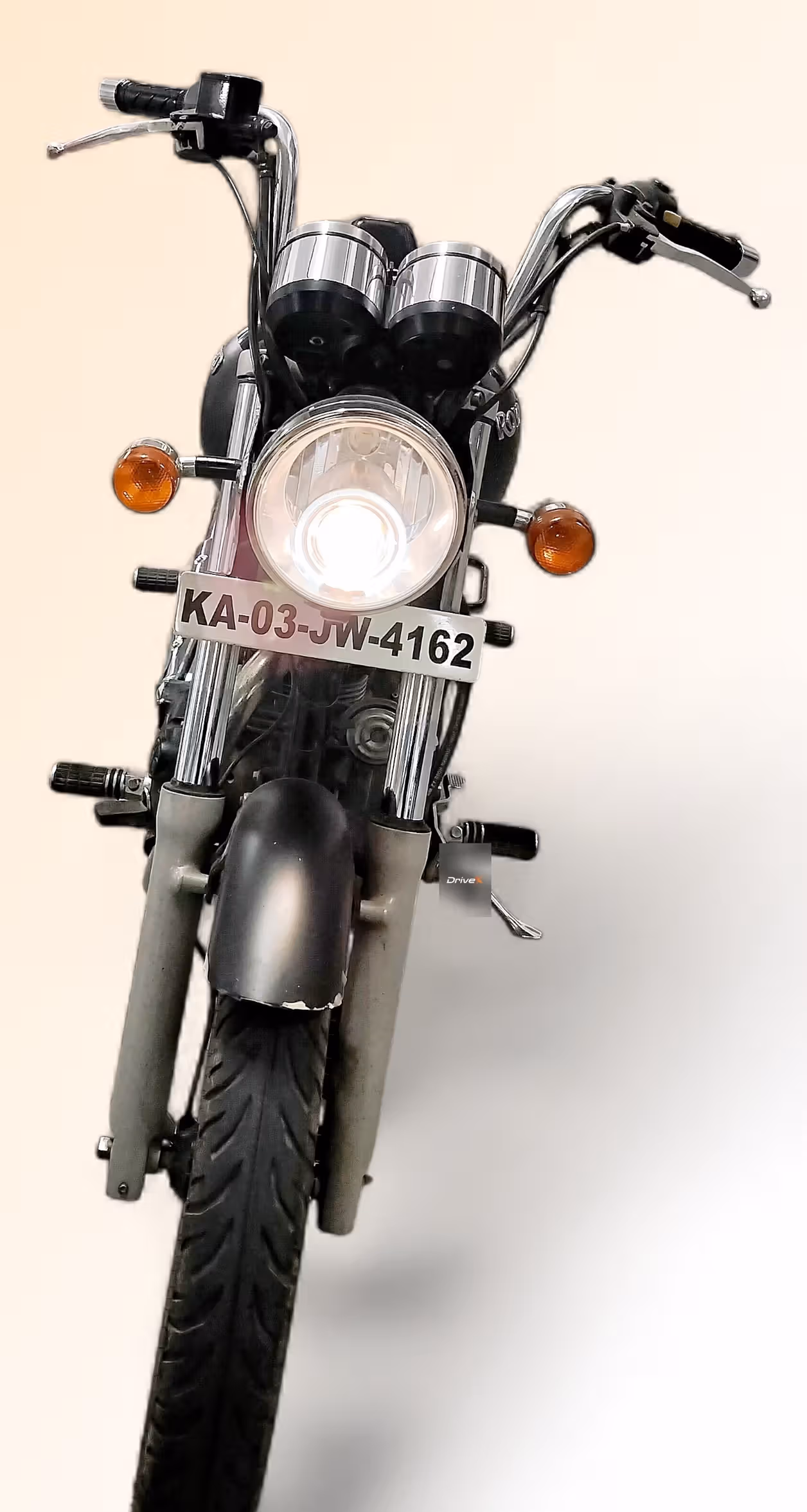 Royal Enfield Thunderbird 350