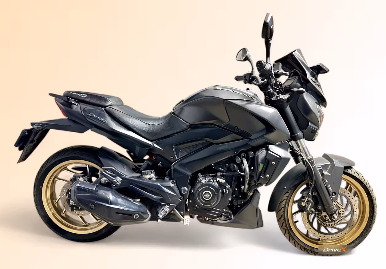 Bajaj Dominar 400 ABS
