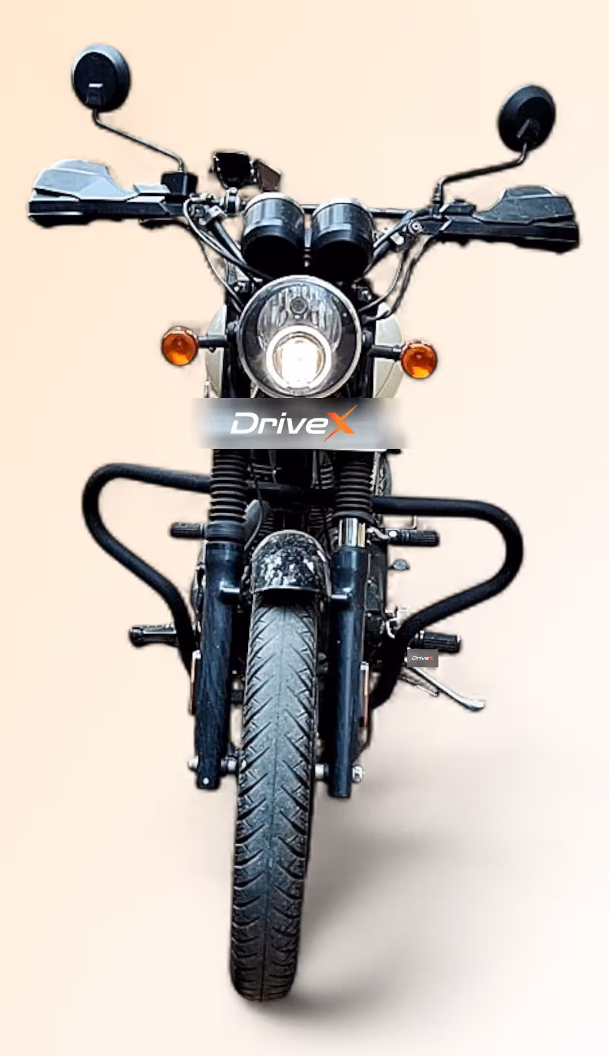 Royal Enfield Thunderbird 350 ABS