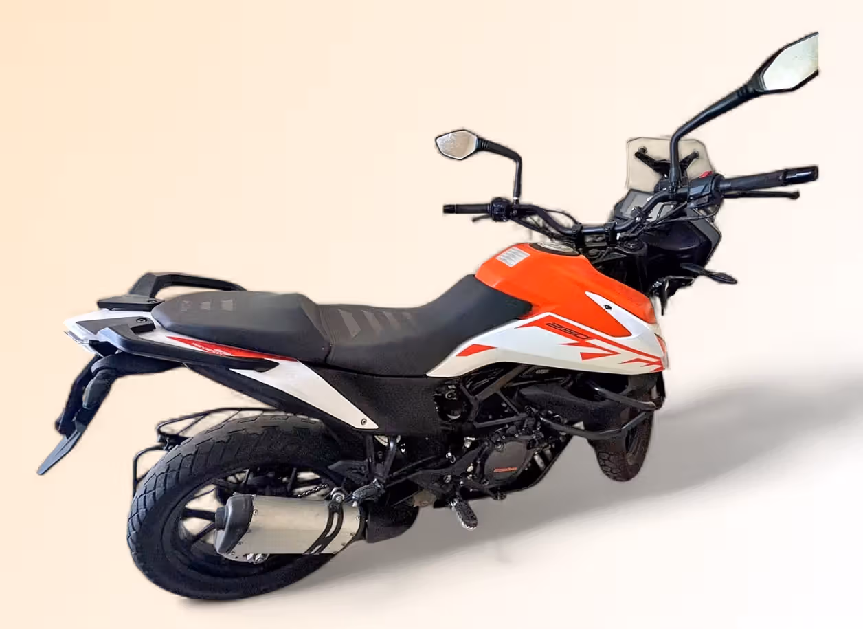 KTM Adventure 250