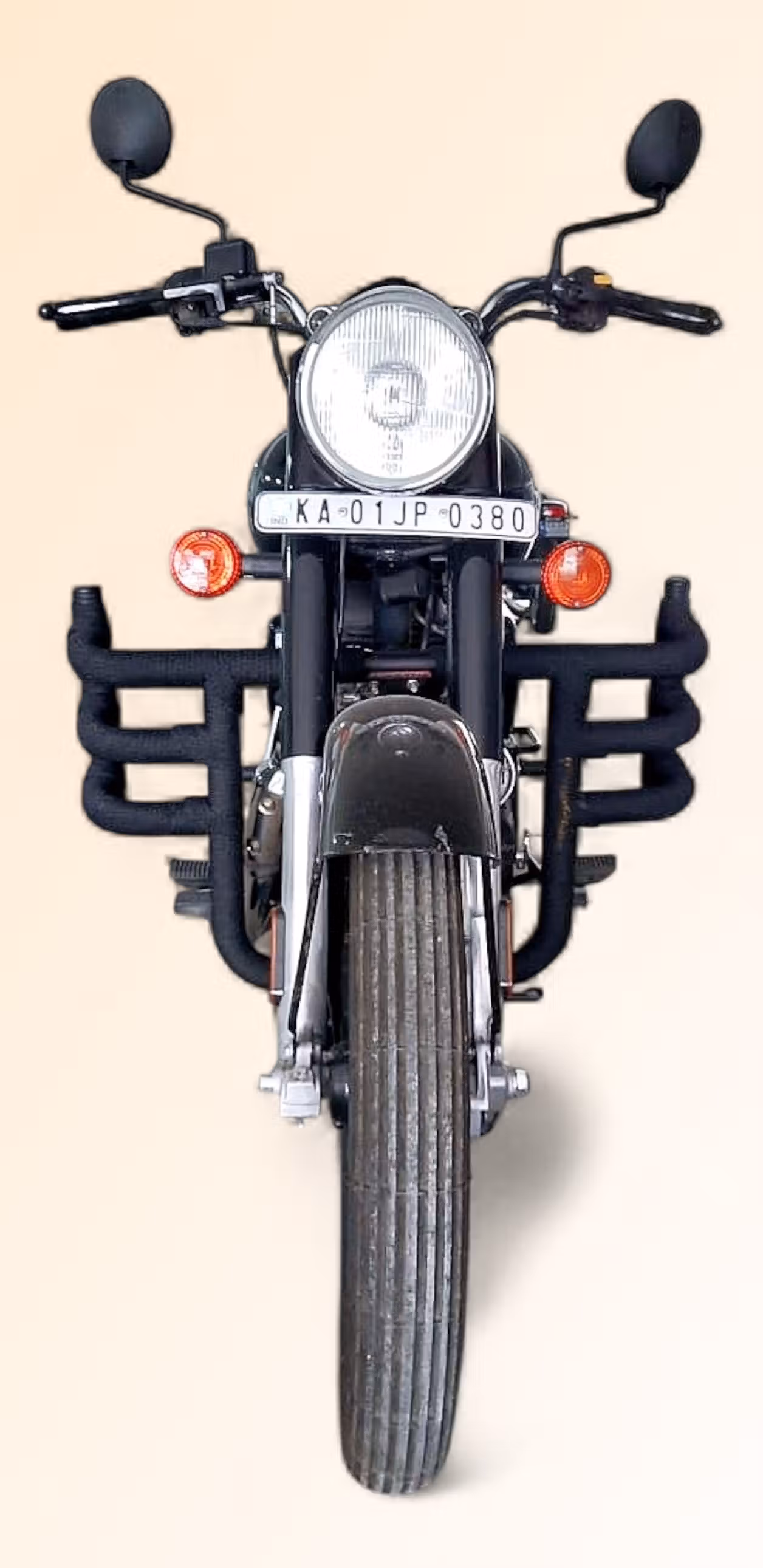 Royal Enfield Bullet 350 ES EFI