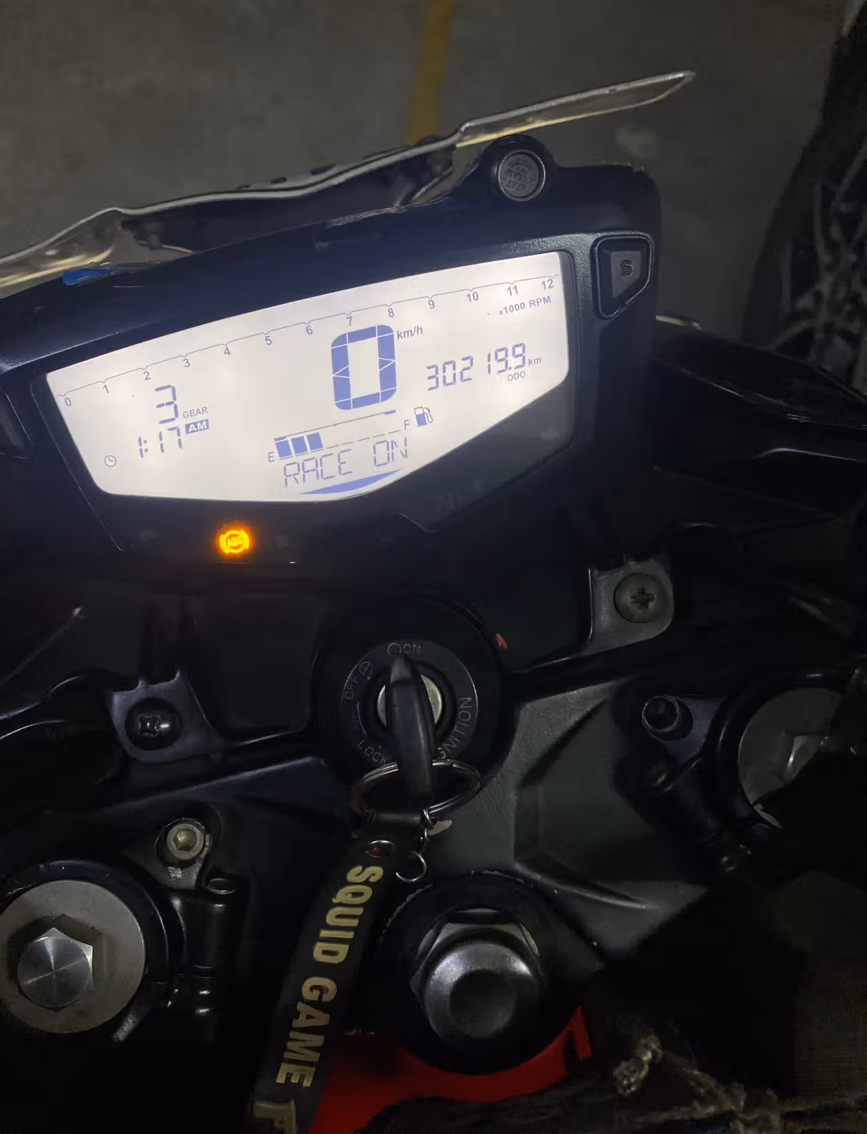 TVS Apache RTR 200 4V