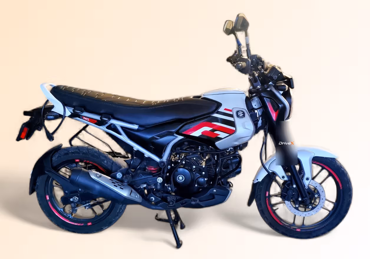 Bajaj Freedom 125 NG04 Disc LED