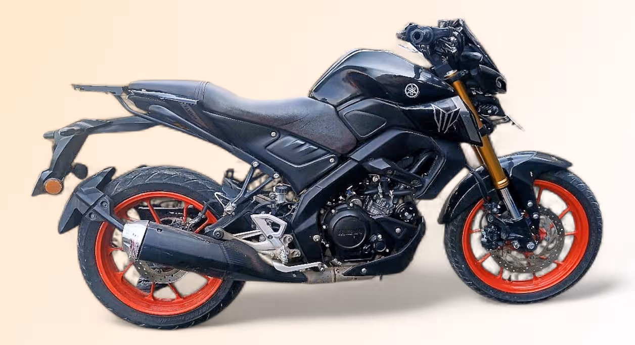 Yamaha MT 15