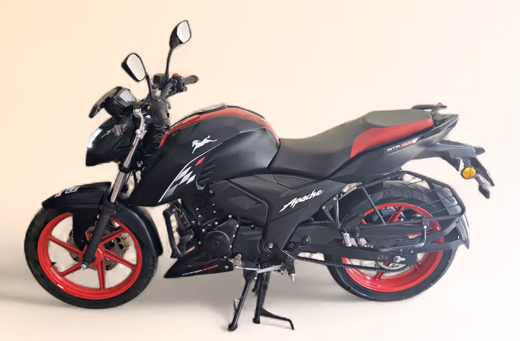 TVS Apache RTR 160 4V FI