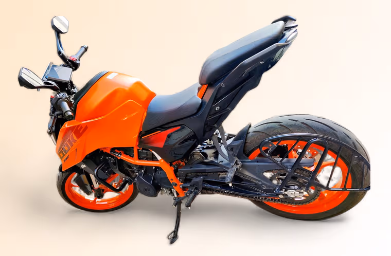 KTM Duke 390
