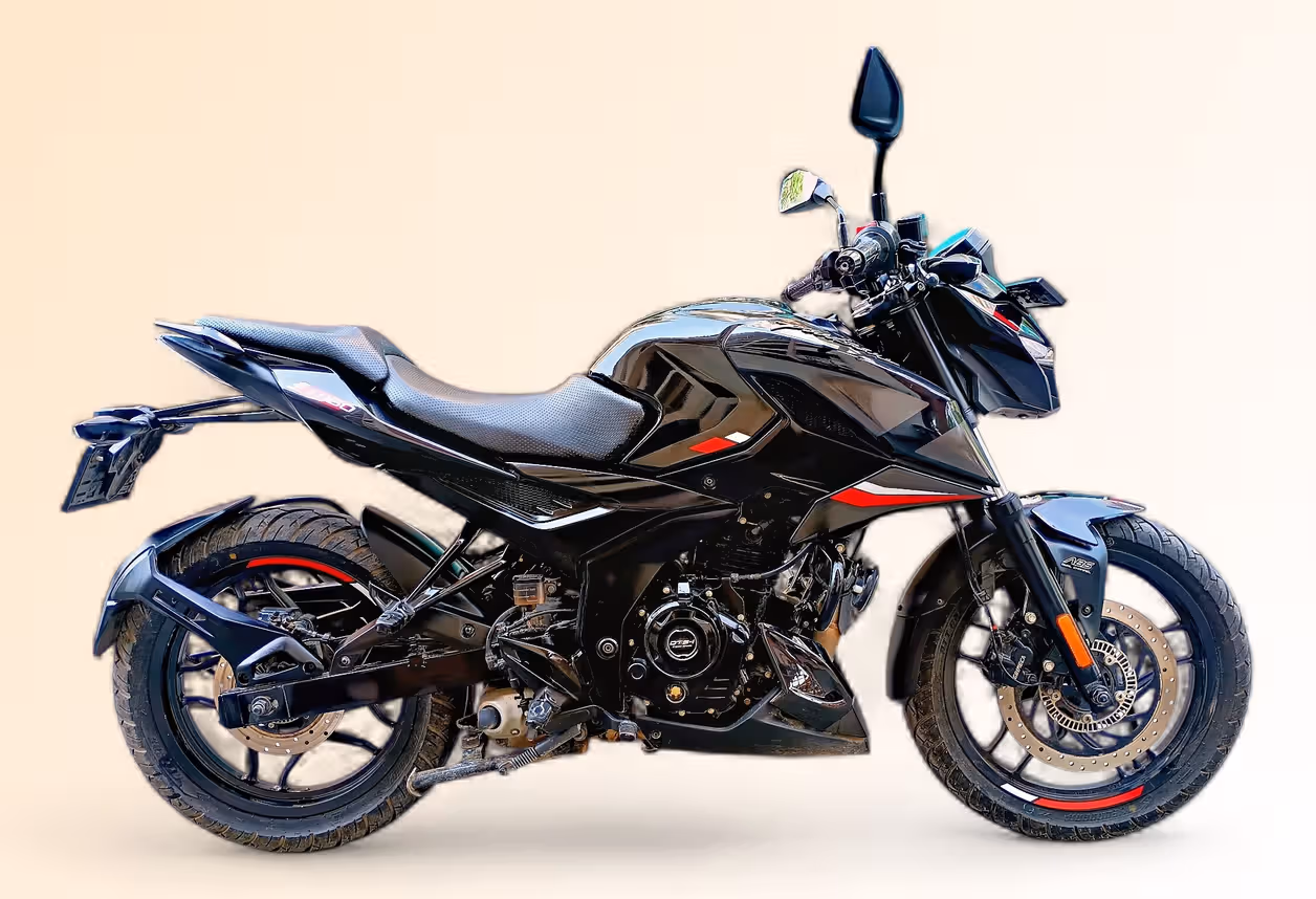 Bajaj Pulsar N160 Single Channel