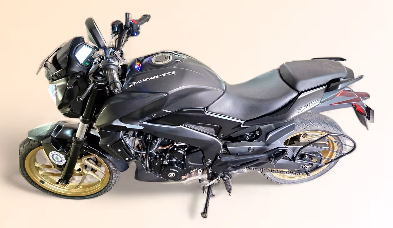 Bajaj Dominar 400 ABS