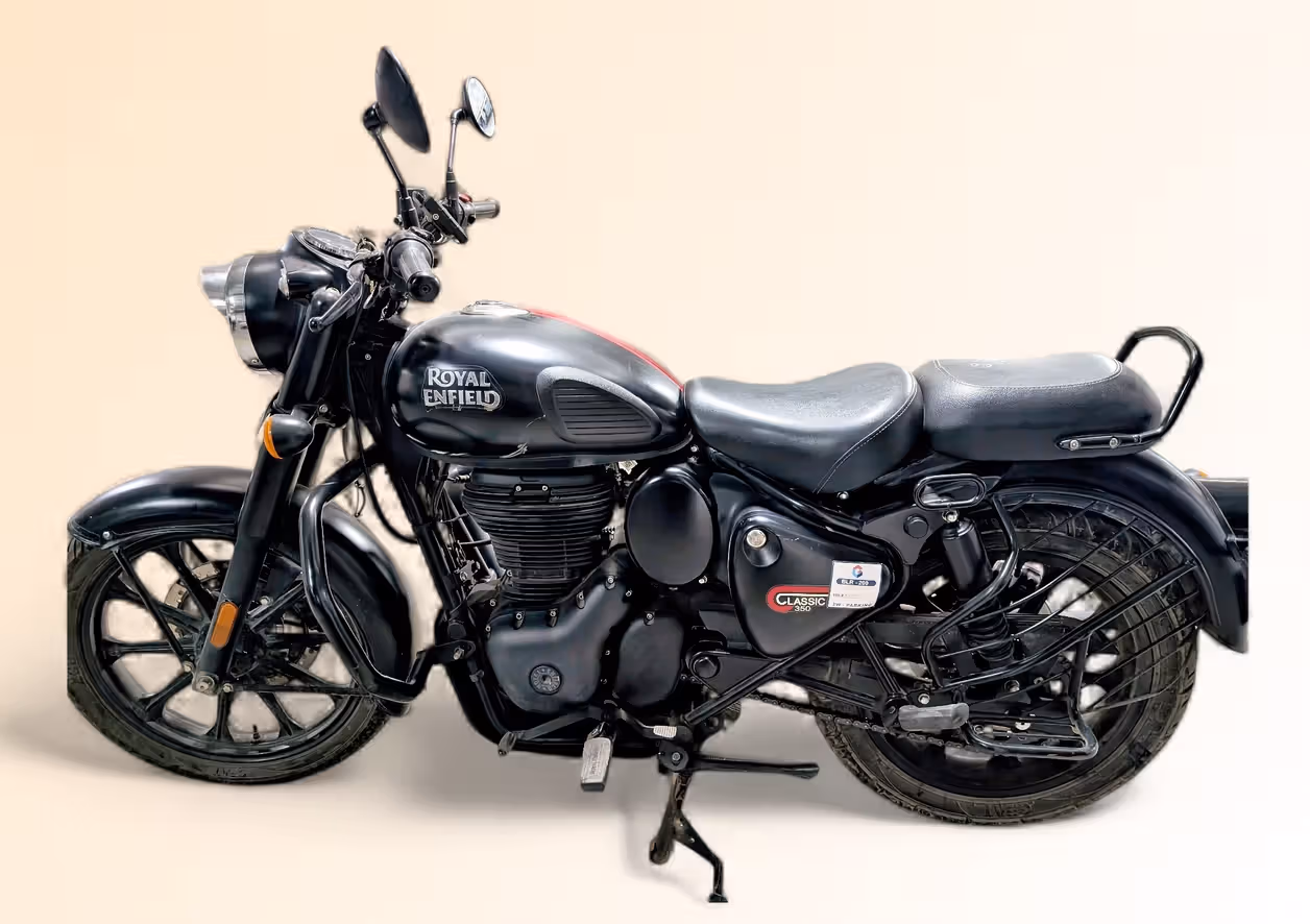 Royal Enfield Classic 350
