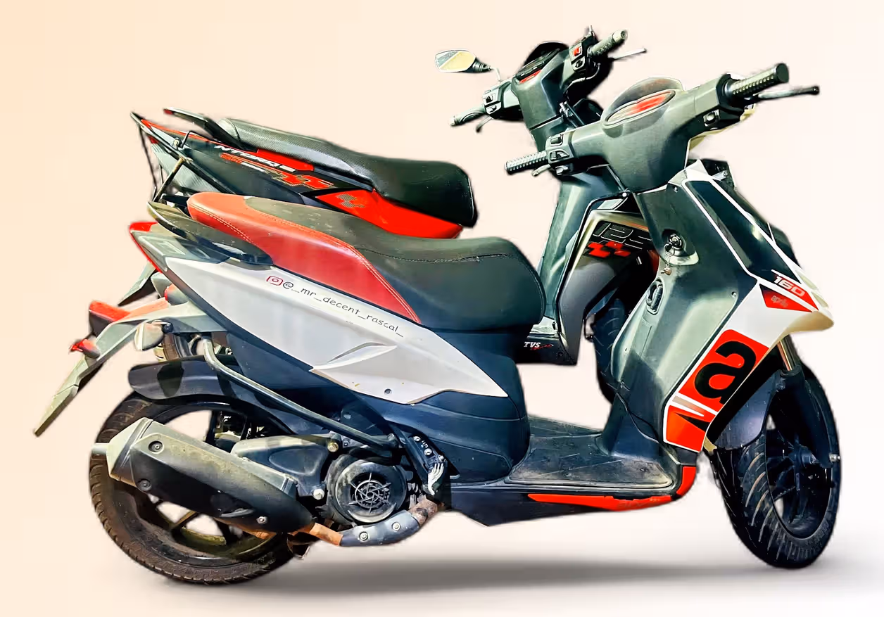 Aprilia SR 160