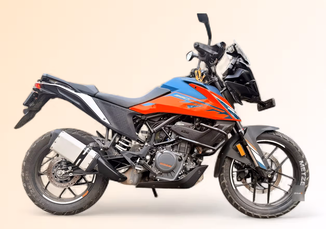 KTM Adventure 390