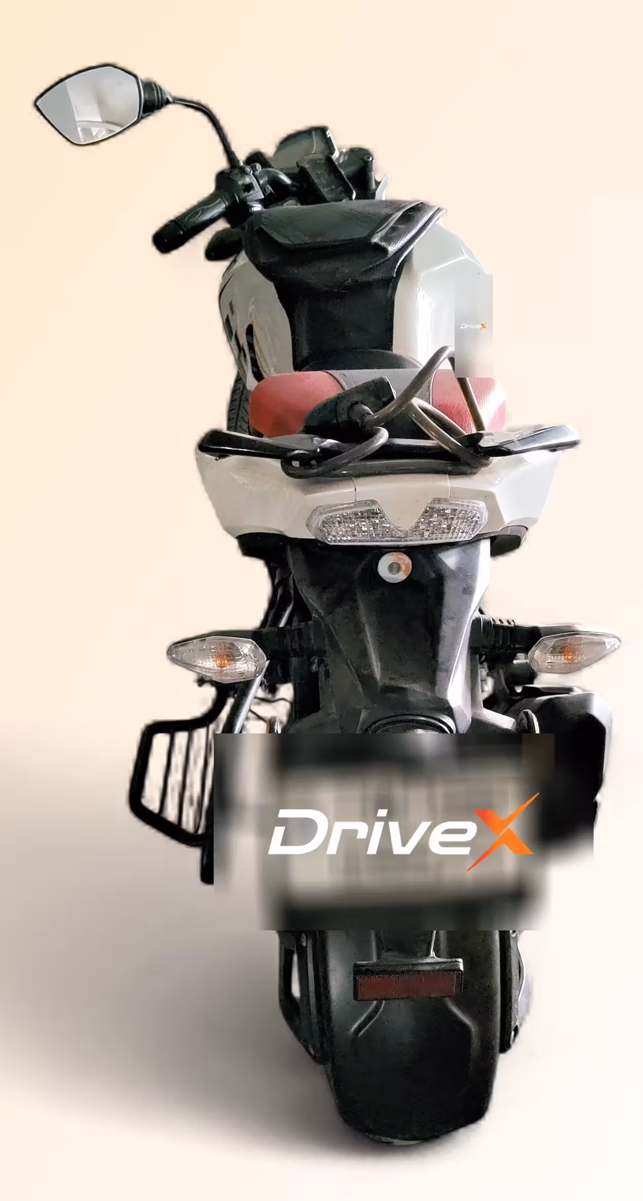 TVS Apache RTR 160 4V FI