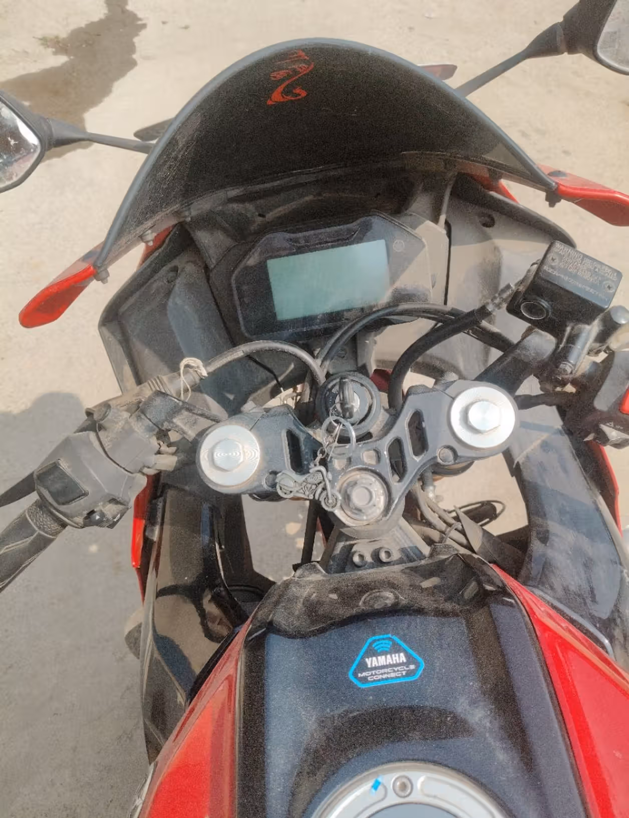 Yamaha YZF R15