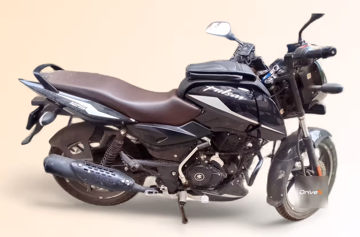 Bajaj Pulsar 125 Disc
