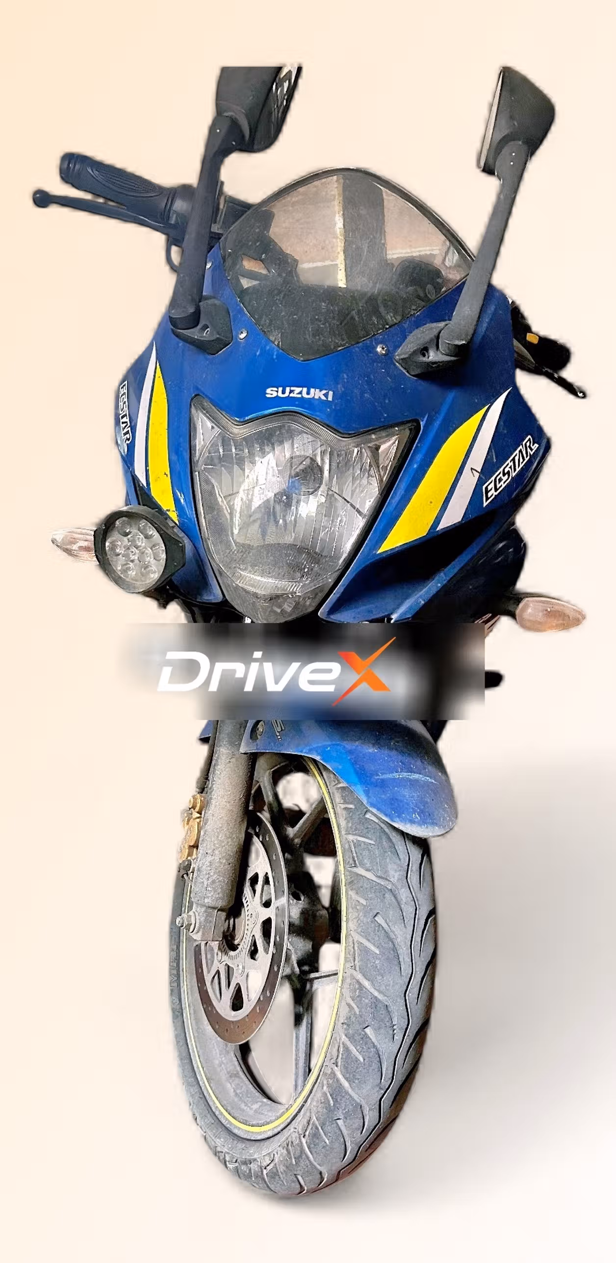 Suzuki Gixxer SF 150 ABS