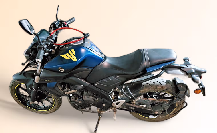 Yamaha MT 15
