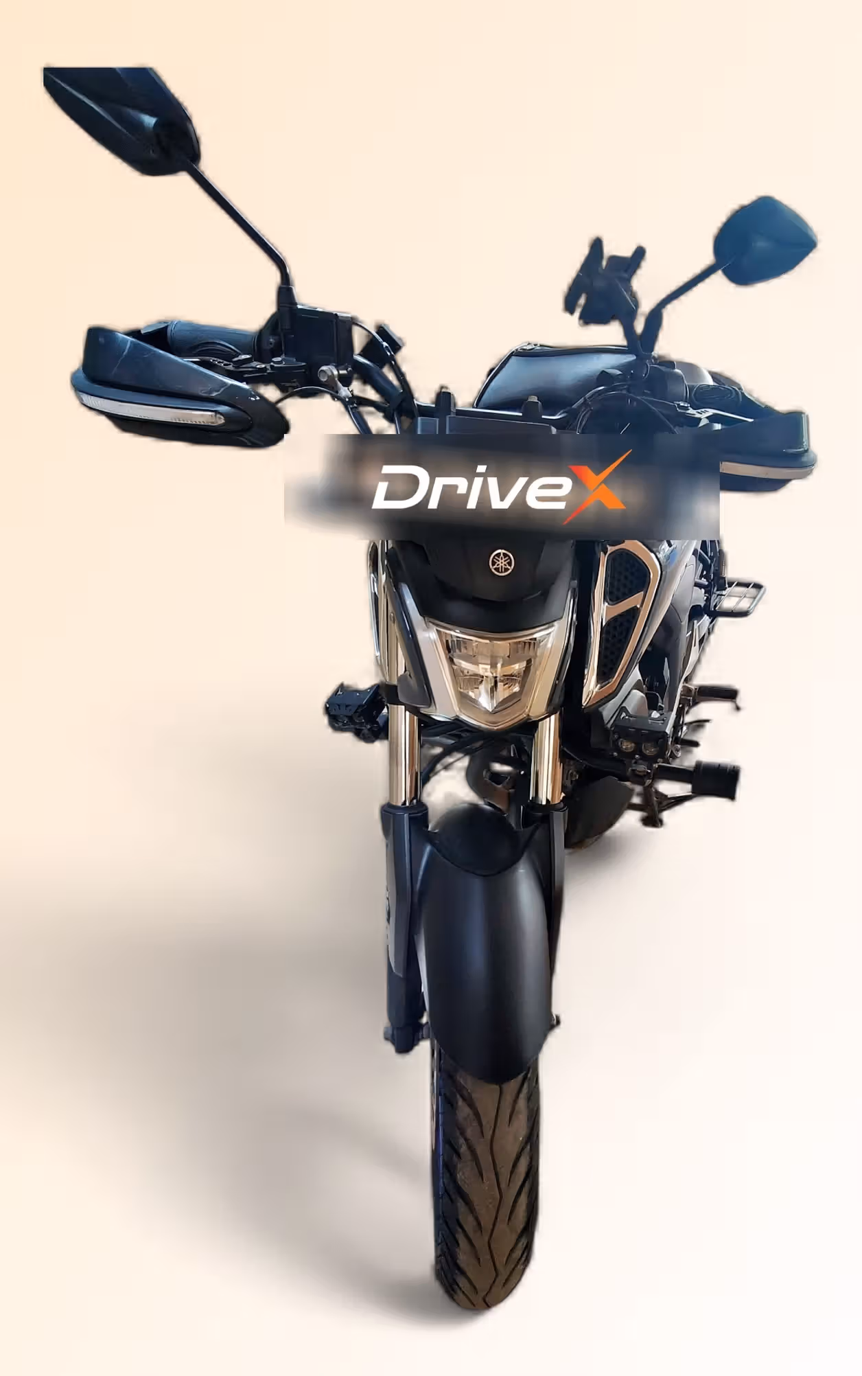 Yamaha FZS FI V4 STD