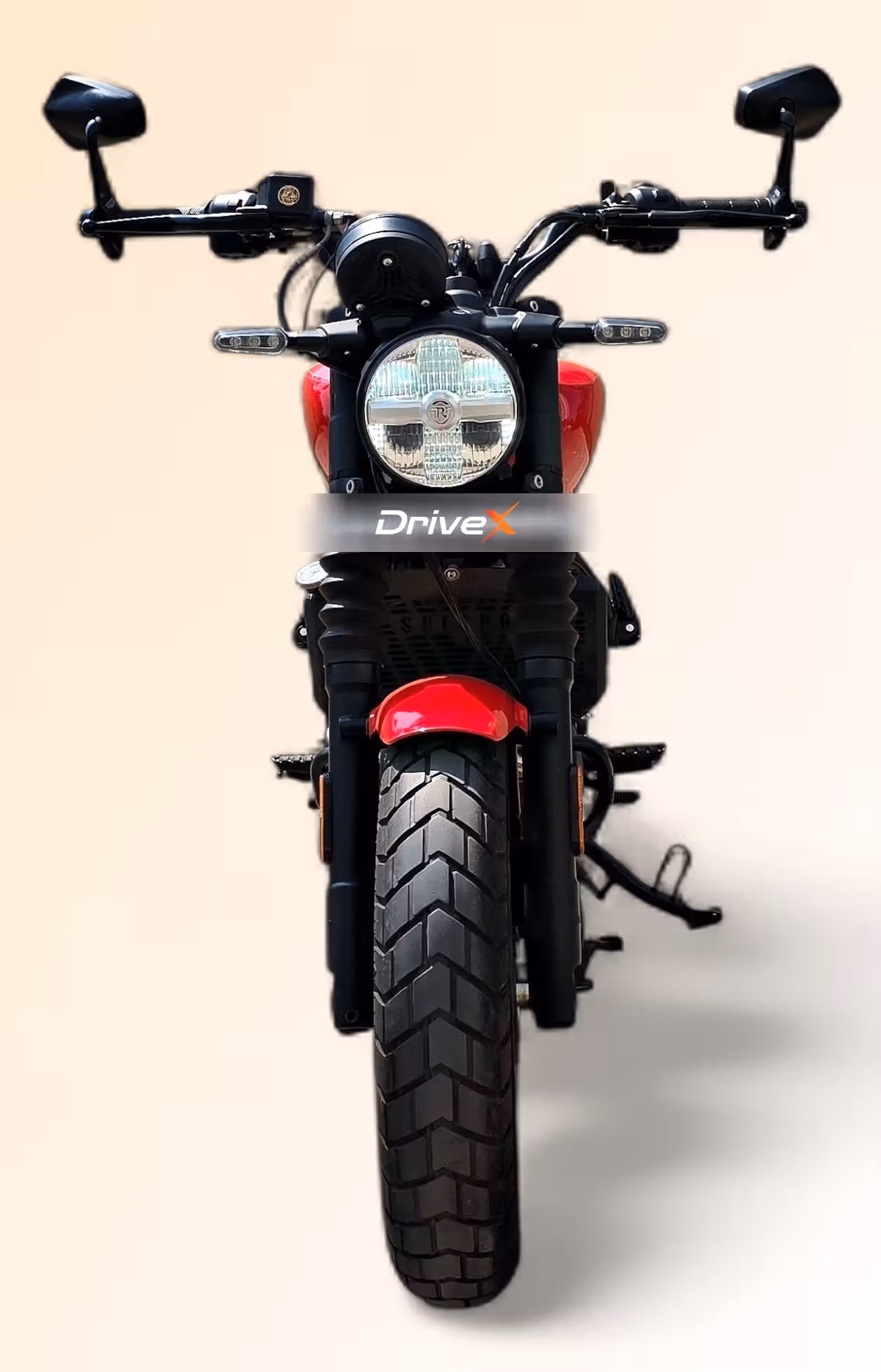 Royal Enfield Guerrilla 450 Analogue