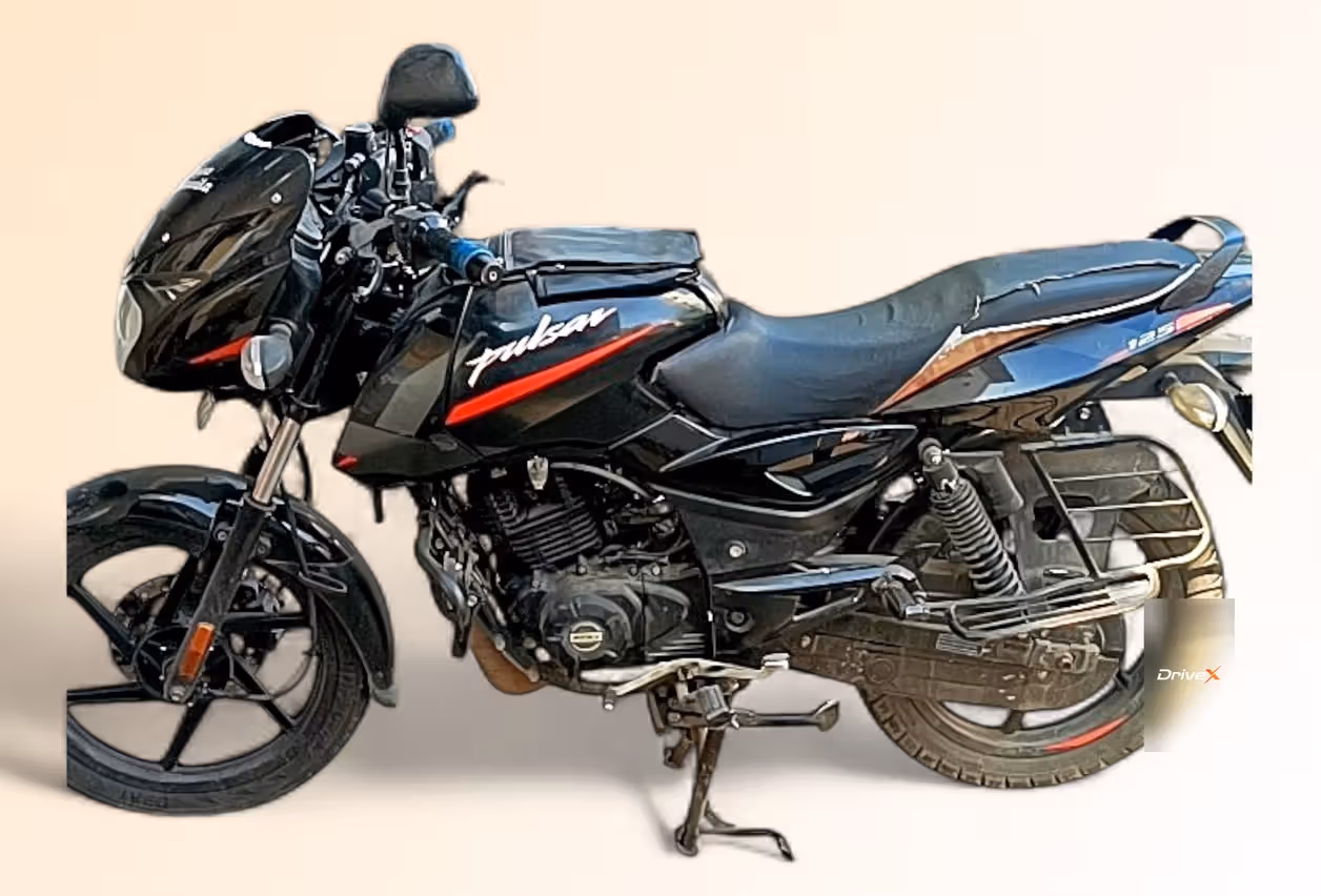 Bajaj Pulsar 125 Disc