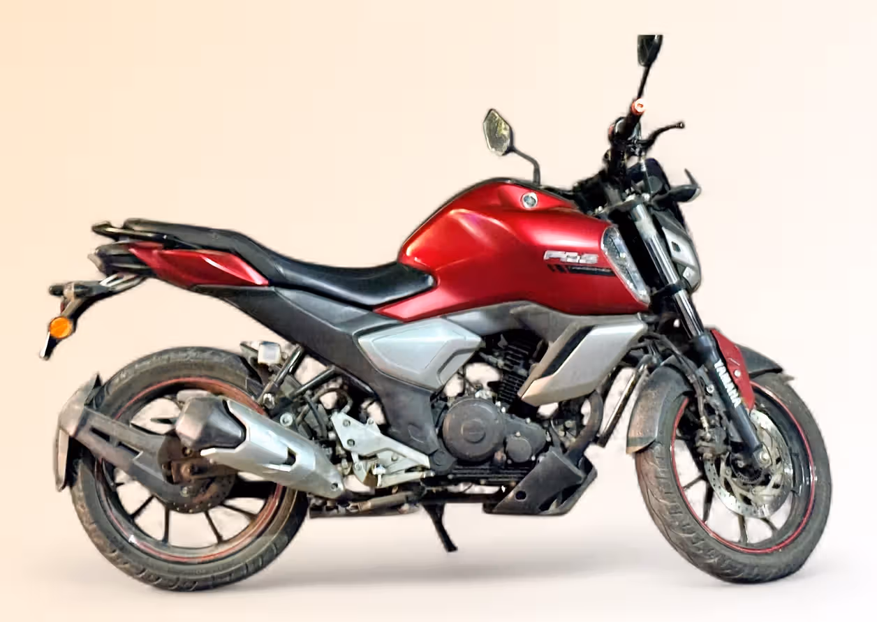 Yamaha FZS