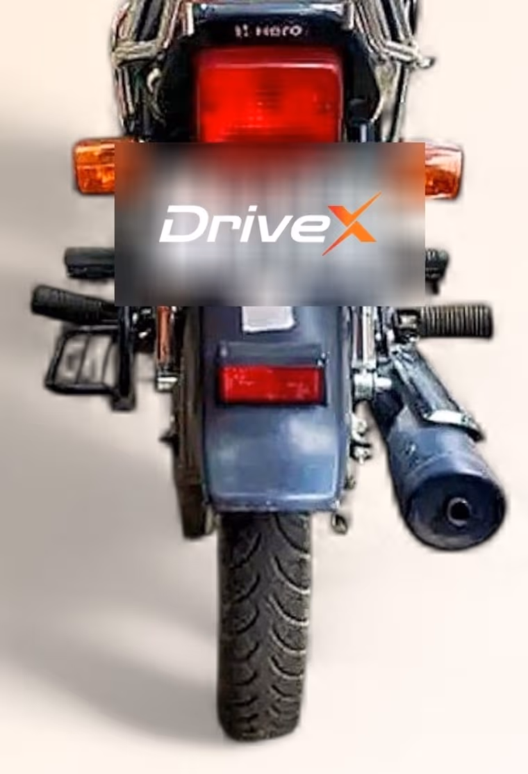 Hero Splendor Plus 100 I3S