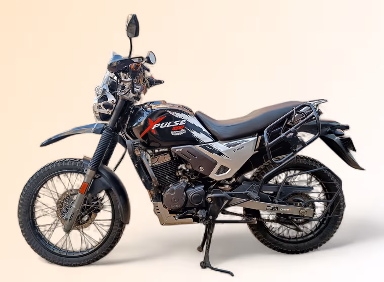 Hero Xpulse 200