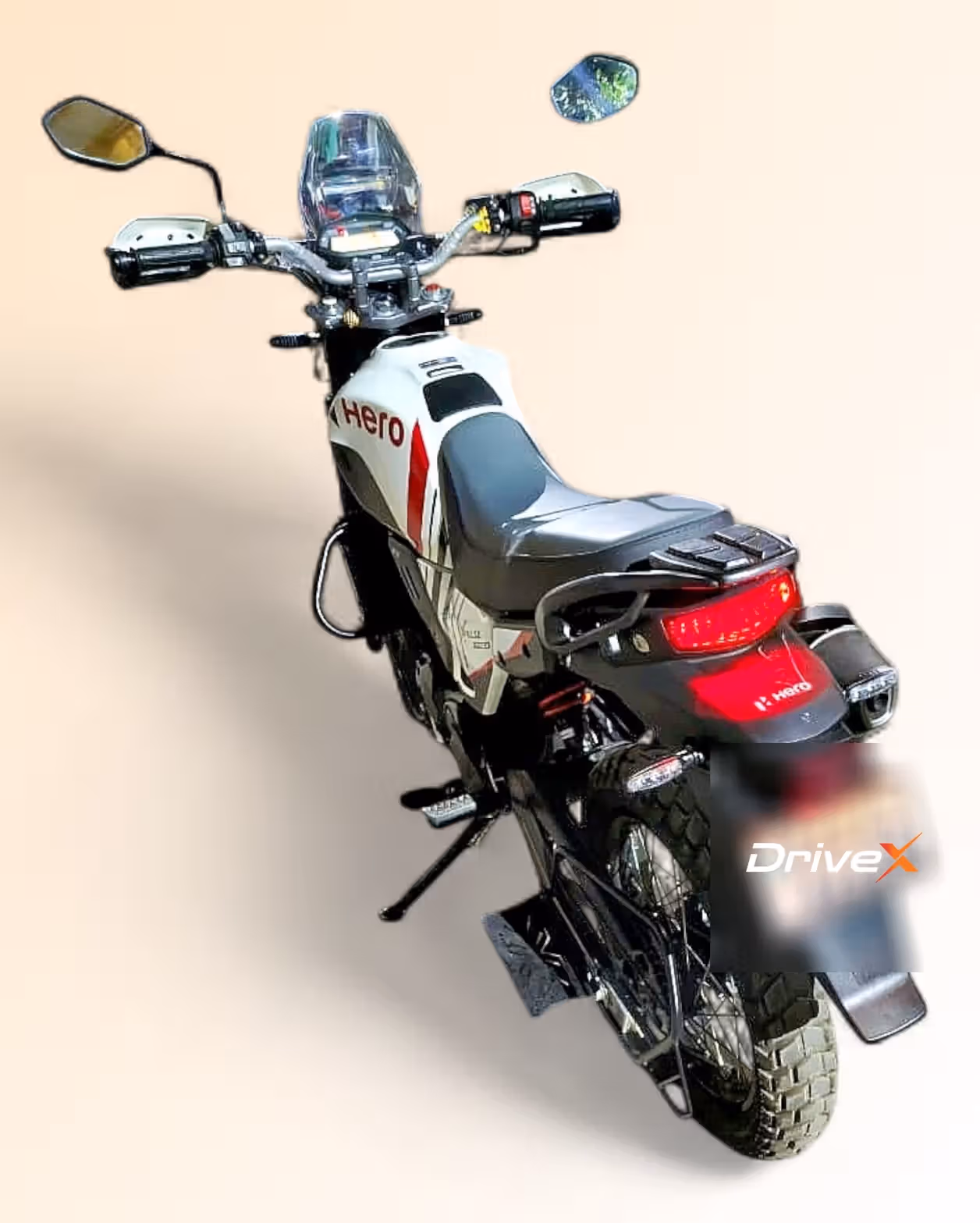 Hero Xpulse 200 4V Pro