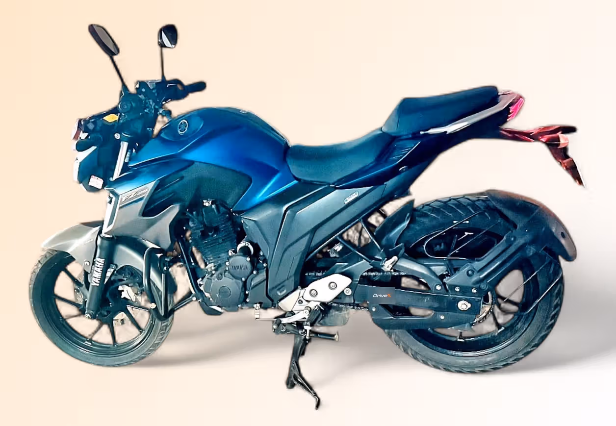 Yamaha FZ25 ABS